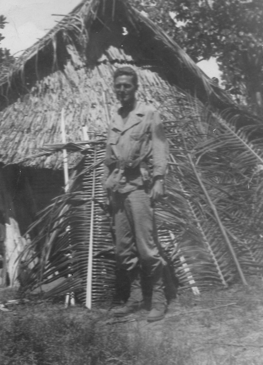 Emil in Papua New Guinea